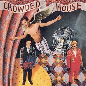 Crowded House album cover