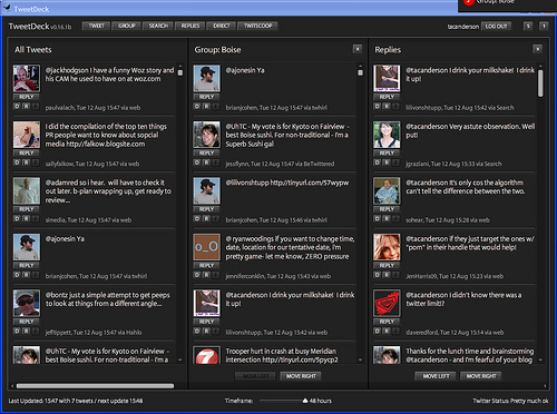 TweetDeck