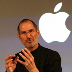 Image representing Steve Jobs as depicted in C...