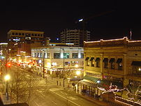 Boise Downtown