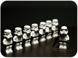 LEGO Troopers