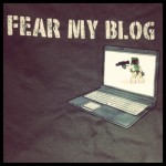 Fear My Blog