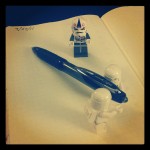 Lego Moleskine