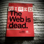 The Web is Dead.